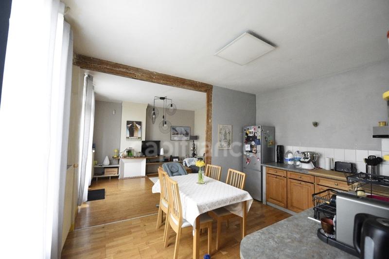 Maison - 86 m² - 4 pièces