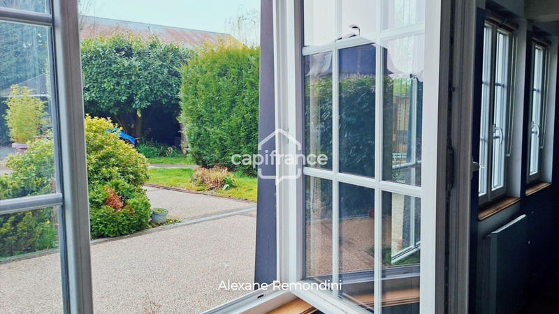 Maison - 140 m² - 6 pièces