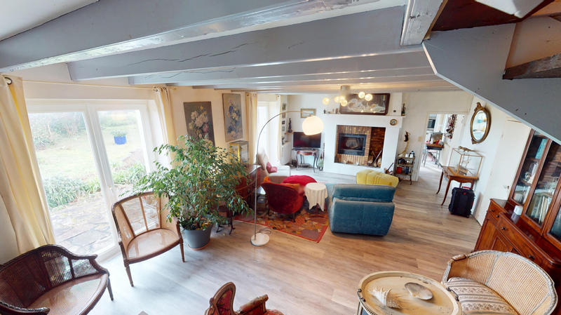 Maison - 119 m² - 5 pièces