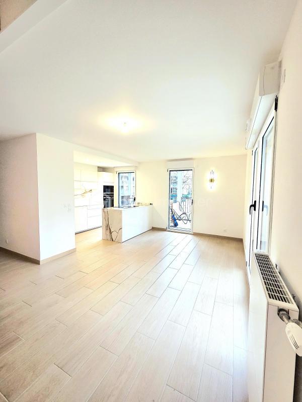 Duplex - 108 m² - 5 pièces