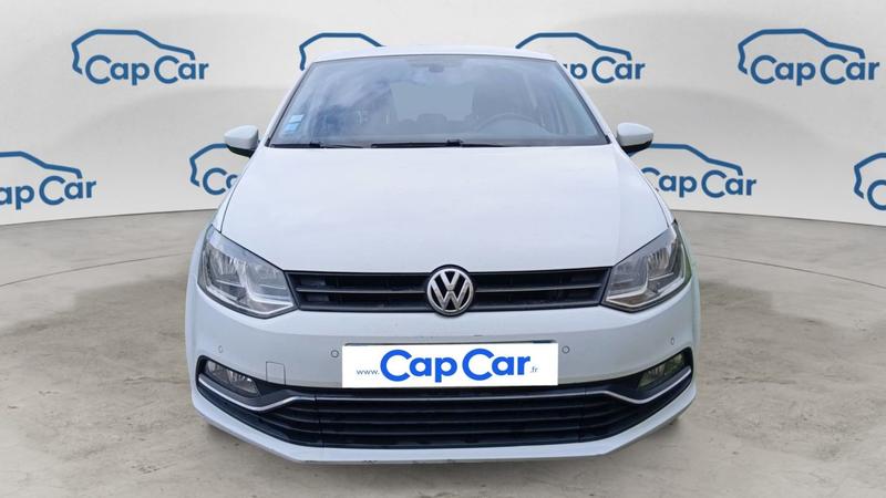 Volkswagen Polo 1.2 Tsi 90 Allstar