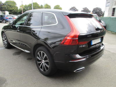Volvo Xc60 Inscription B4 2.0 197cv Geartronic