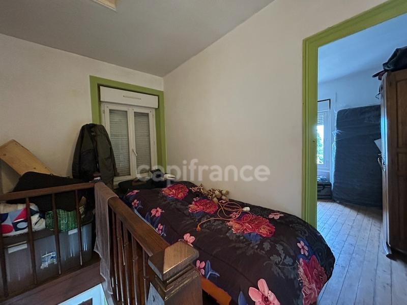 Maison - 78 m² - 3 pièces