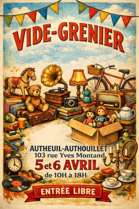 Vide-grenier