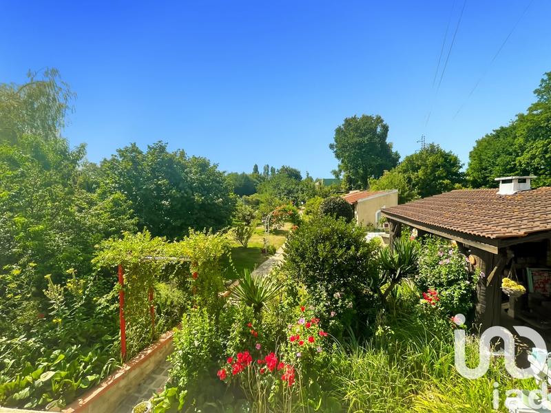 Maison - 155 m² - 5 pièces