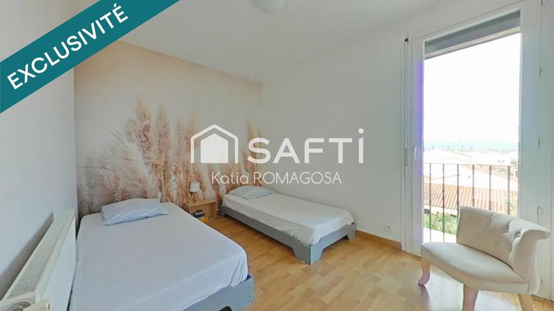 Appartement - 53 m² - 3 pièces