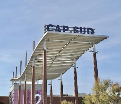 Bureau - 85 m² - 1 pièce