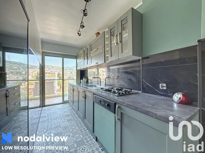 Appartement - 51 m² - 2 pièces