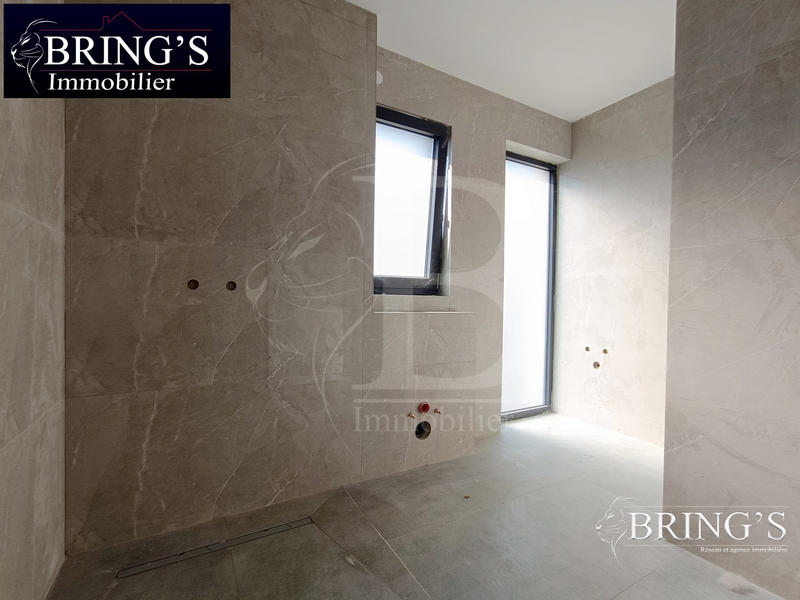 Maison - 124 m² - 4 pièces