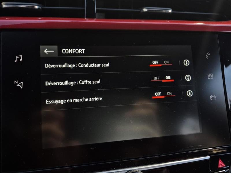 Opel Corsa VI 1.5 Diesel 100ch Gs Line