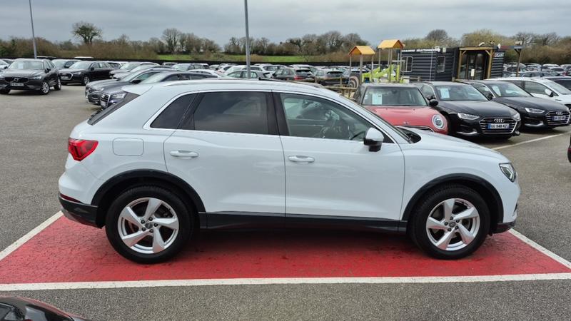 Audi Q3 40 Tdi 190 Ch s tronic 7 Quattro Design Luxe