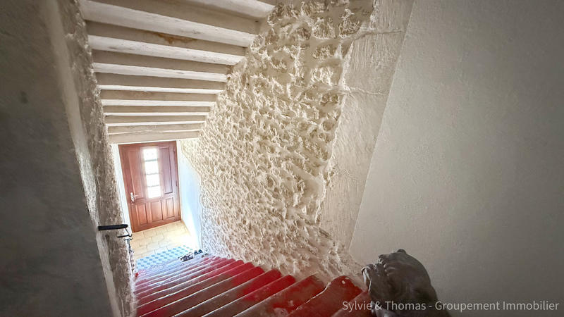 Maison de village - 119 m² - 5 pièces