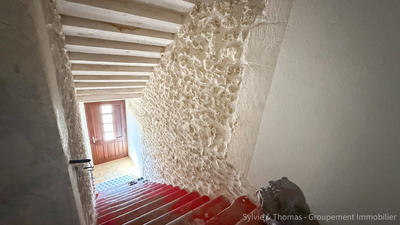 Maison de village - 119 m² - 5 pièces