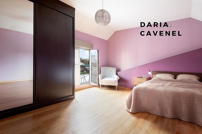 Maison - 170 m² - 6 pièces