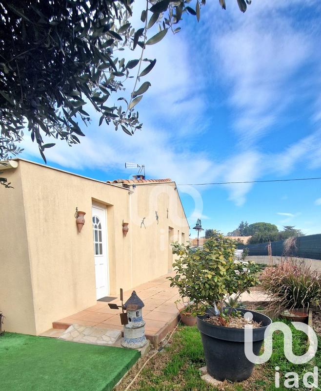 Maison - 116 m² - 5 pièces