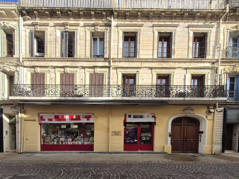 Appartement - 56 m² - 2 pièces