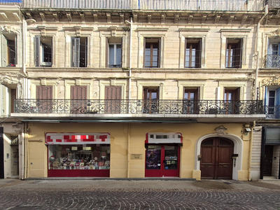 Appartement - 56 m² - 2 pièces