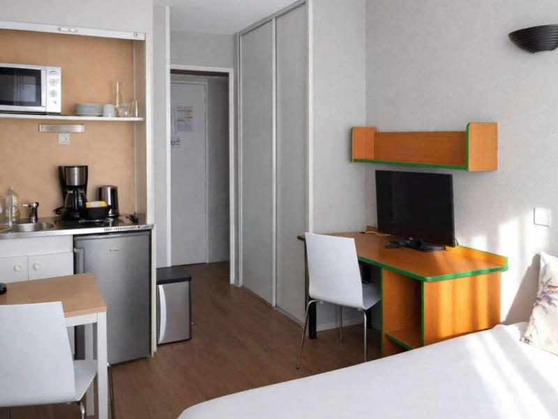 Studio - 20 m² - 1 pièce