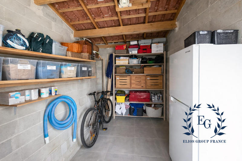 Maison - 104 m² - 5 pièces