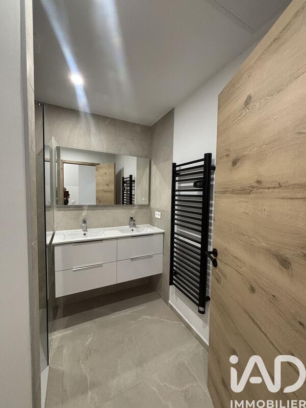 Appartement - 72 m² - 3 pièces