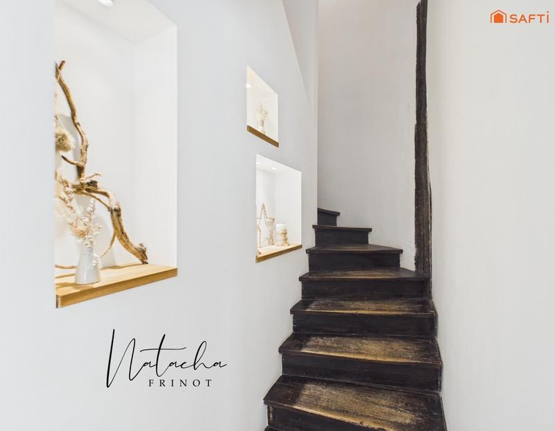 Maison - 135 m² - 5 pièces