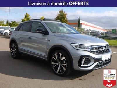 Volkswagen t-Roc Tdi 150 Dsg7 R-Line Edition +Jantes 19" +Toi