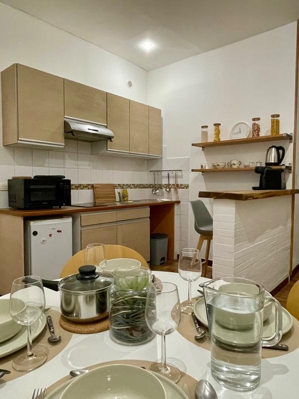 Appartement - 44 m² - 2 pièces