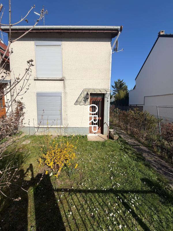 Maison - 71 m² - 4 pièces