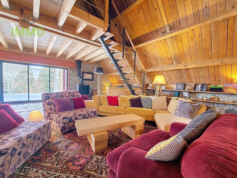 Châlet - 140 m² - 4 pièces