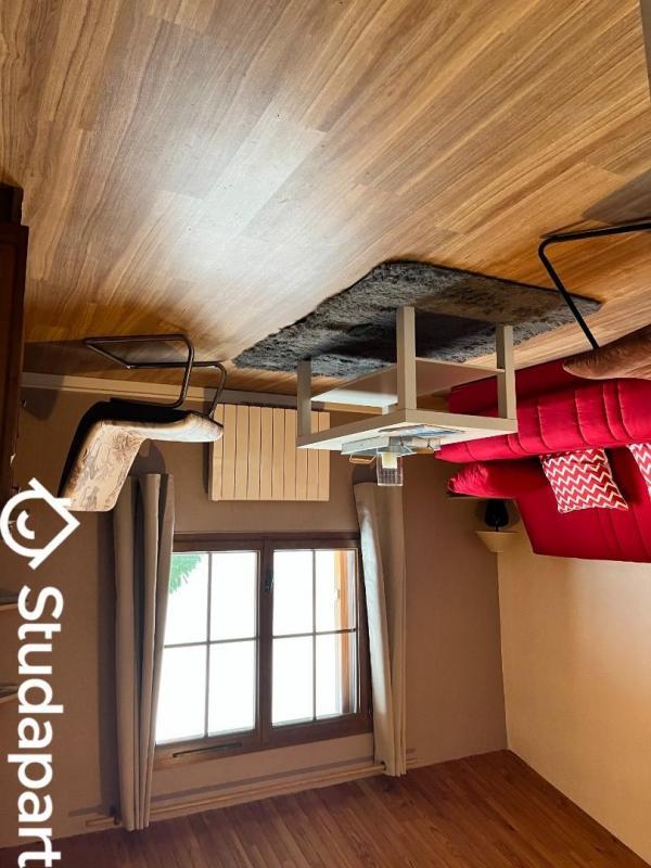 Chambre - 15 m² - 1 pièce