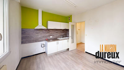 Appartement - 67 m² - 3 pièces