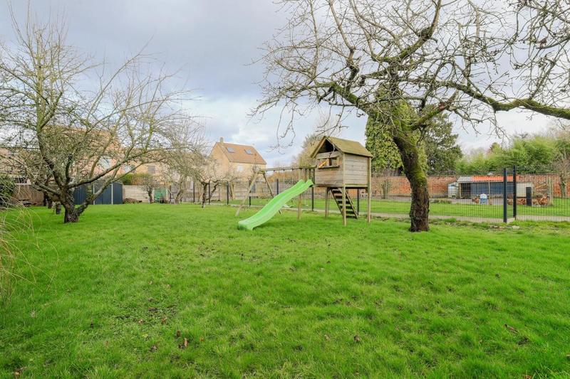 Longère - 210 m² - 7 pièces