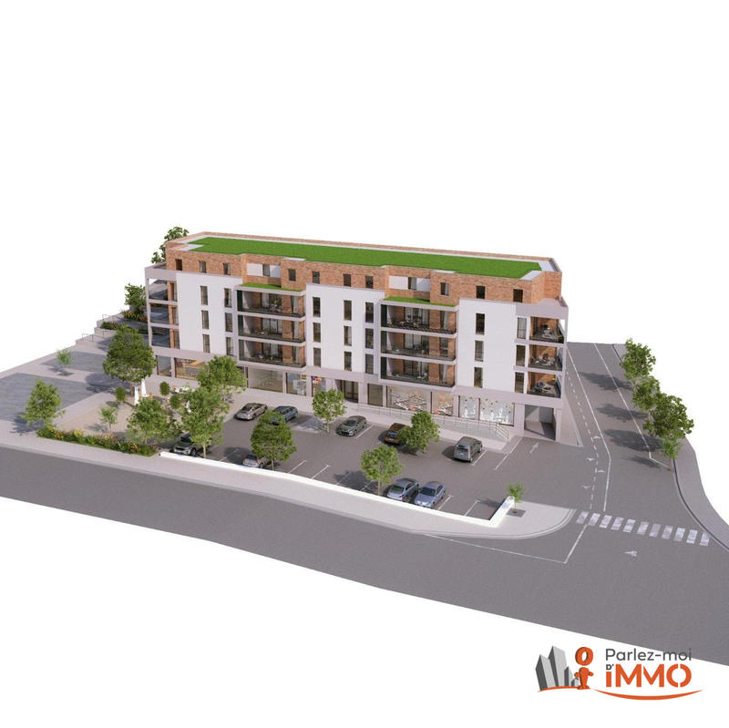 Appartement - 68 m² - 3 pièces