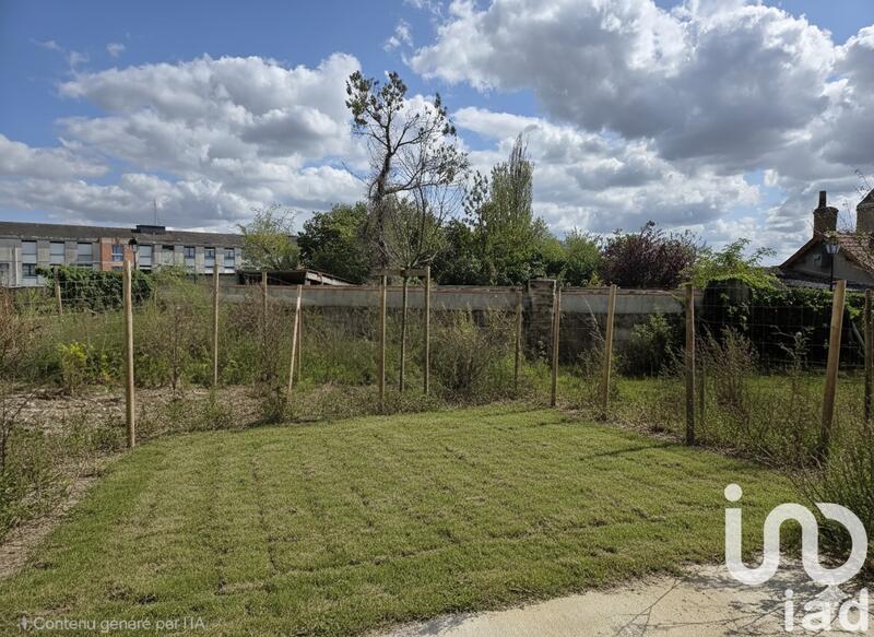 Maison de ville - 86 m² - 5 pièces