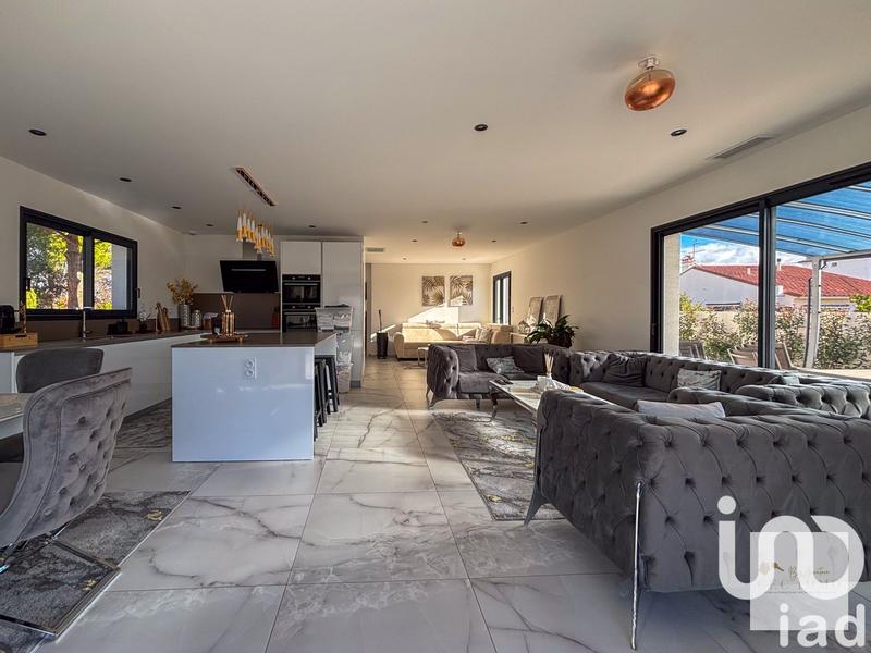 Maison de maîtres - 135 m² - 5 pièces