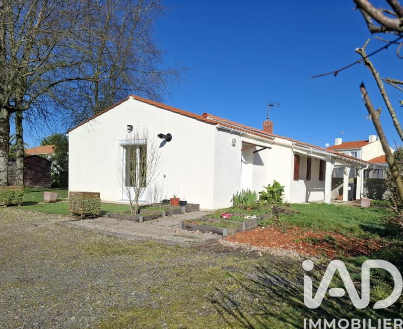 Maison - 70 m² - 3 pièces