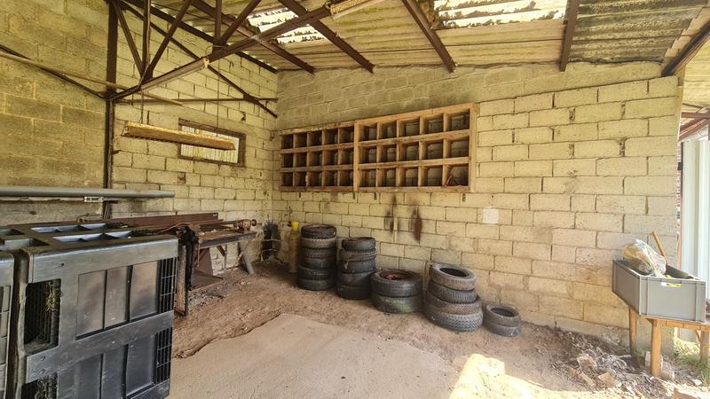 Ferme - 135 m² - 5 pièces