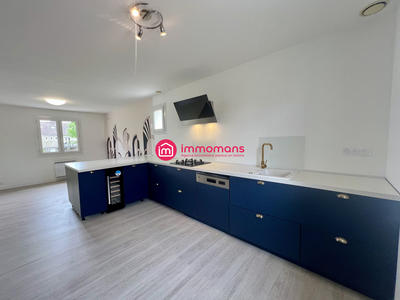 Maison - 97 m² - 4 pièces