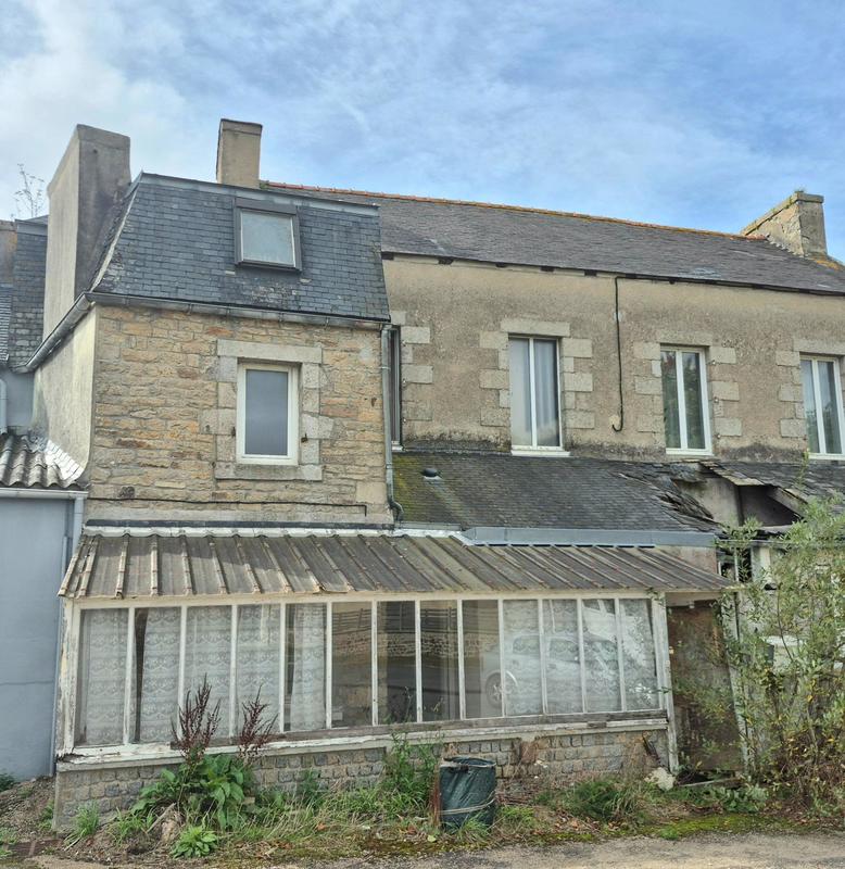 Maison - 84 m² - 6 pièces