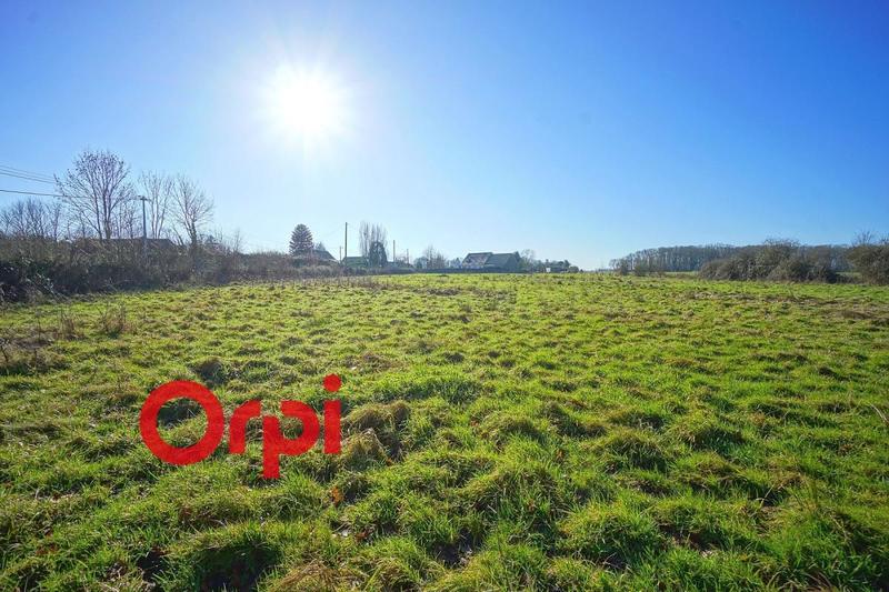 Terrain constructible - 1 782 m²