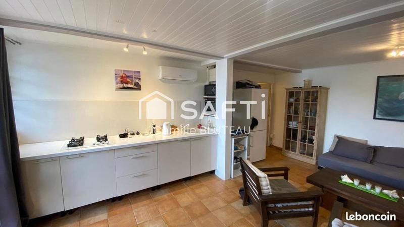 Maison - 155 m² - 6 pièces