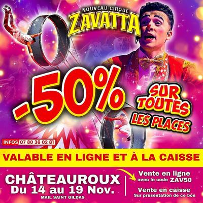 Nouveau Cirque Zavatta