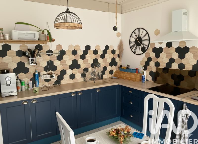 Maison - 152 m² - 6 pièces