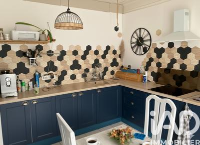 Maison - 152 m² - 6 pièces