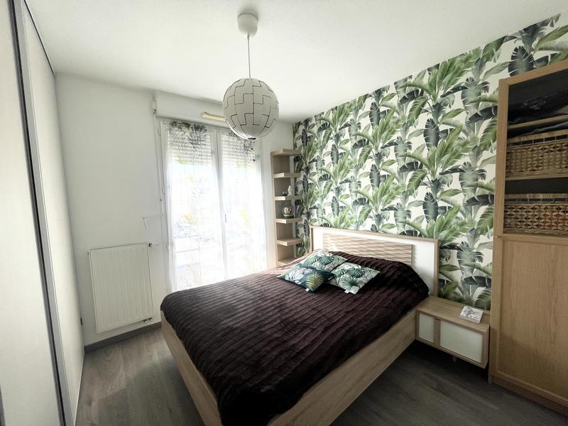 Appartement - 55 m² - 3 pièces