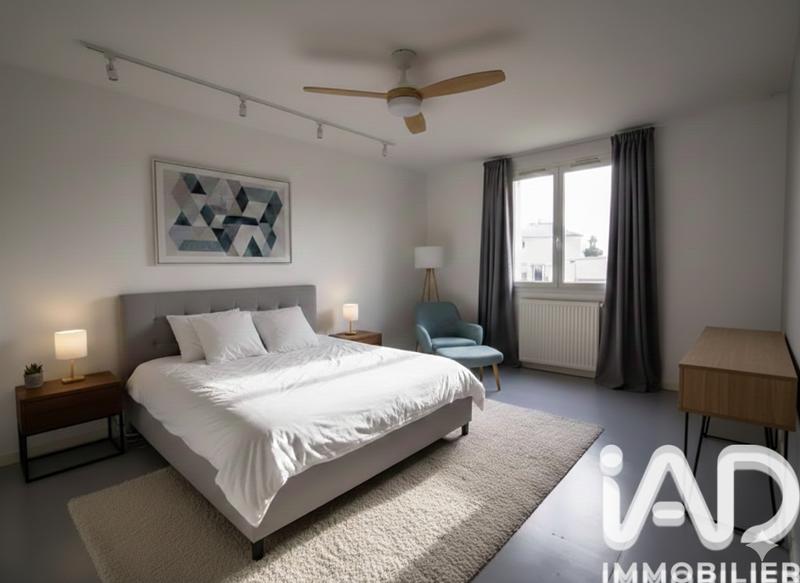 Appartement - 48 m² - 2 pièces