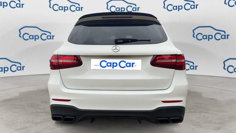 Mercedes classe glc 63 Amg 510 4Matic+ 9g-Tronic s