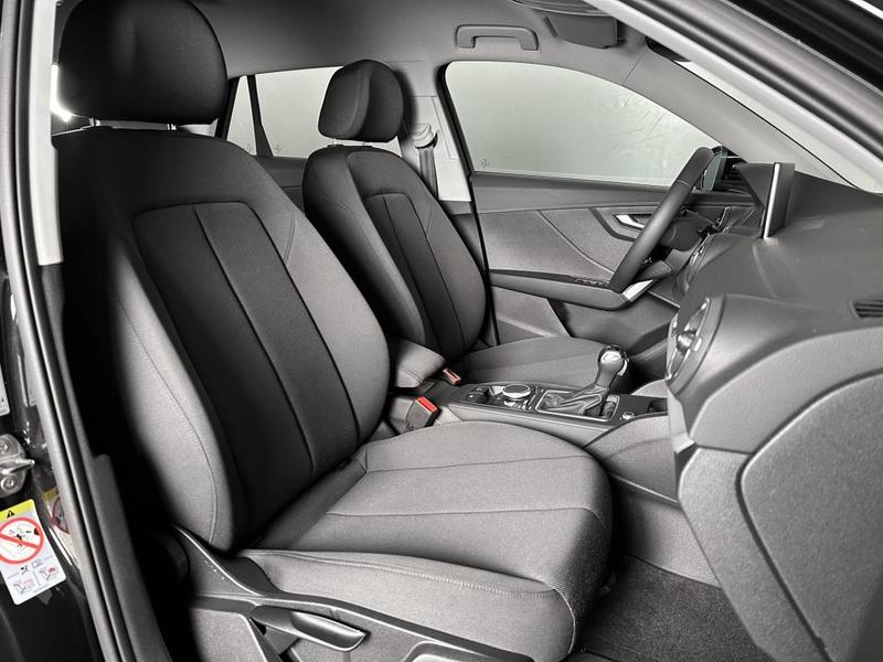 Audi Q2 - 35 Tfsi 150ch Virtual Cockpit Carplay Full Led Sieges Chauffants Regul Acc Camera s-Tronic