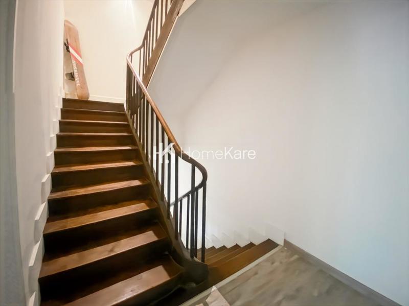 Maison de ville - 110 m² - 4 pièces