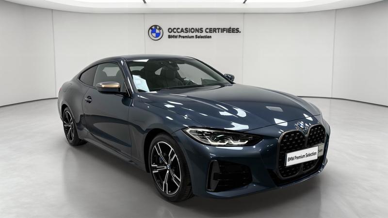 Bmw Serie 4 coupé G22 M440i xDrive 374 ch Bva8